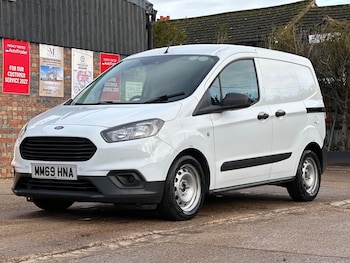 Used Ford Transit Courier 2020 for sale - 77200780: Photo