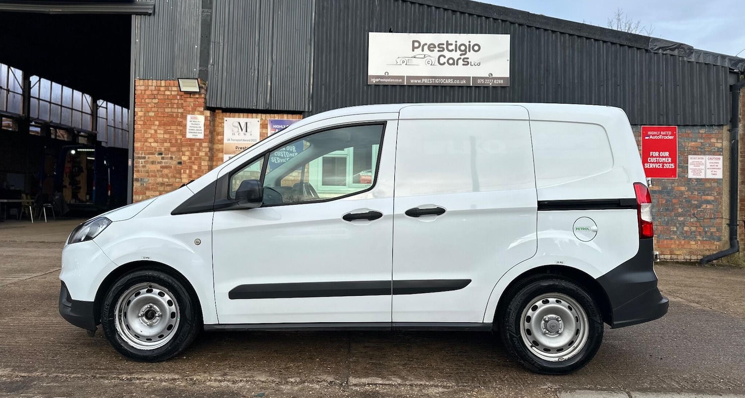 Used Ford Transit Courier 2020 for sale - 77200780: Photo 5