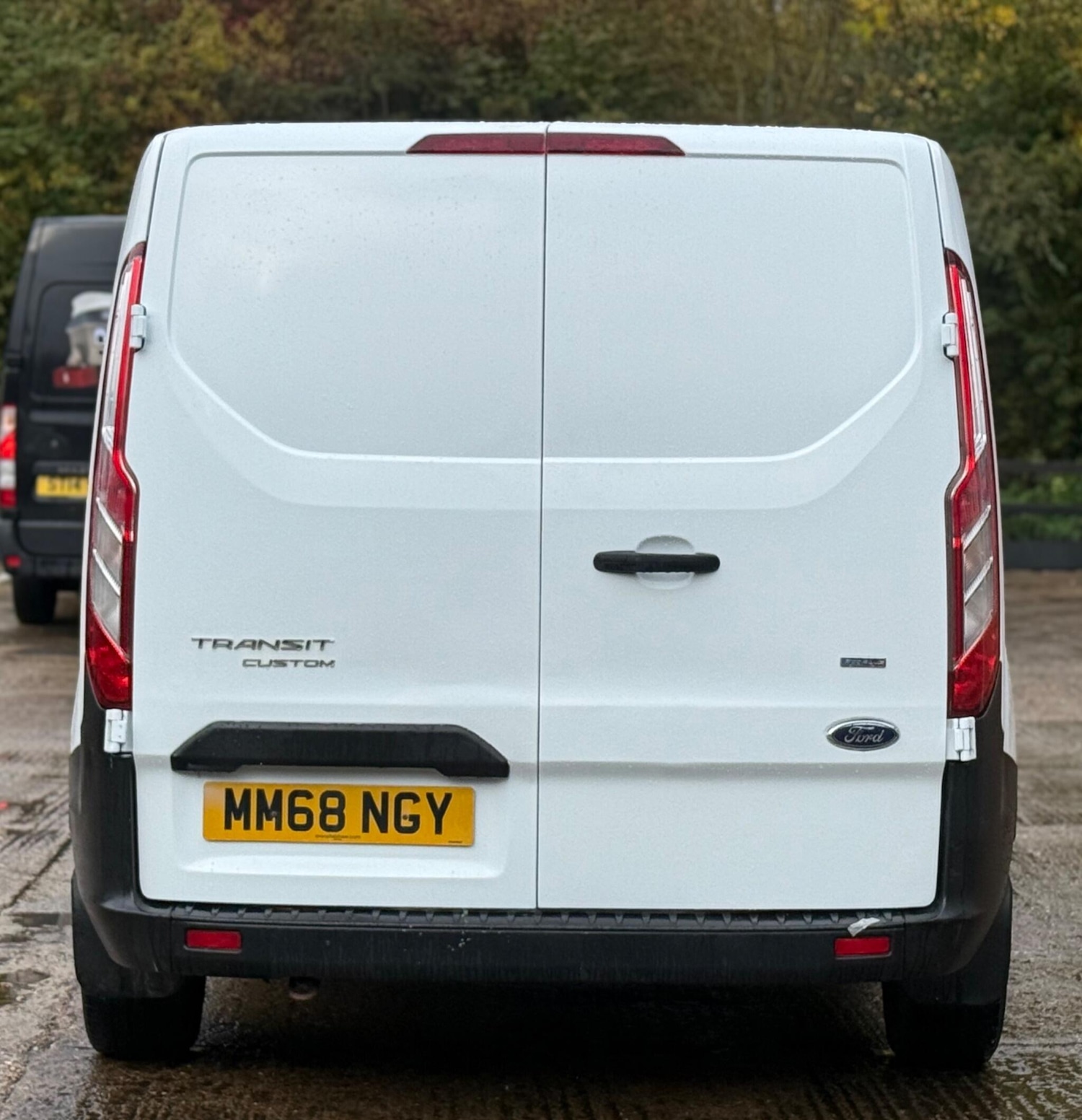 Used Ford Transit Custom 2018 for sale - 76253164: Photo 10