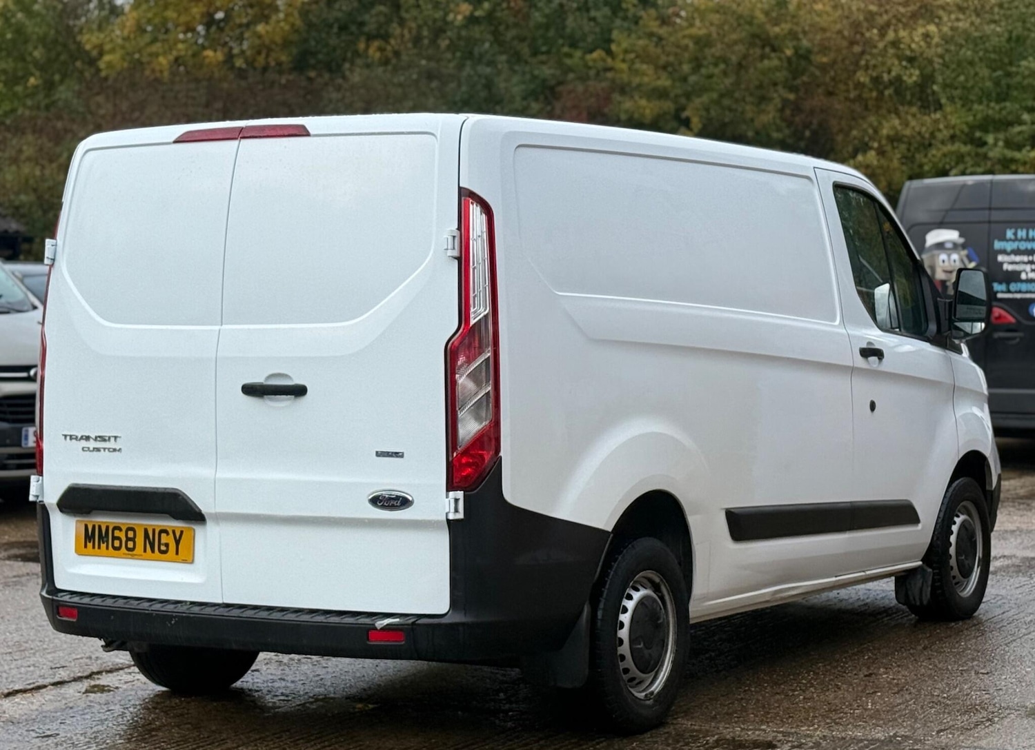 Used Ford Transit Custom 2018 for sale - 76253164: Photo 11