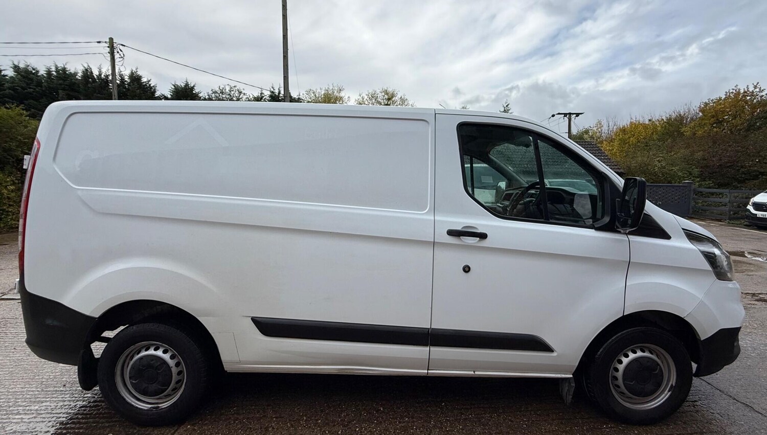 Used Ford Transit Custom 2018 for sale - 76253164: Photo 12
