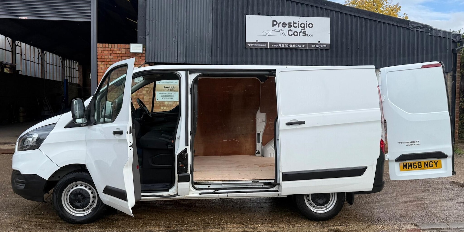 Used Ford Transit Custom 2018 for sale - 76253164: Photo 13