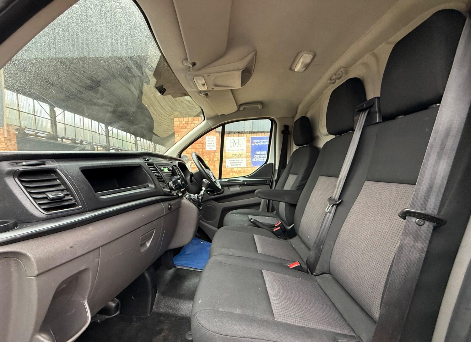 Used Ford Transit Custom 2018 for sale - 76253164: Photo 15
