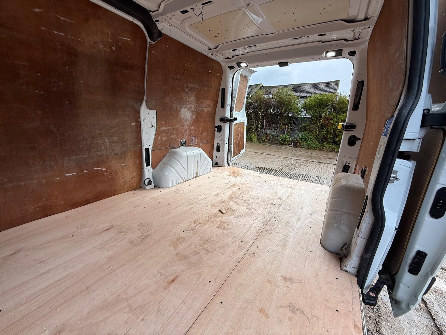 Used Ford Transit Custom 2018 for sale - 76253164: Photo 24