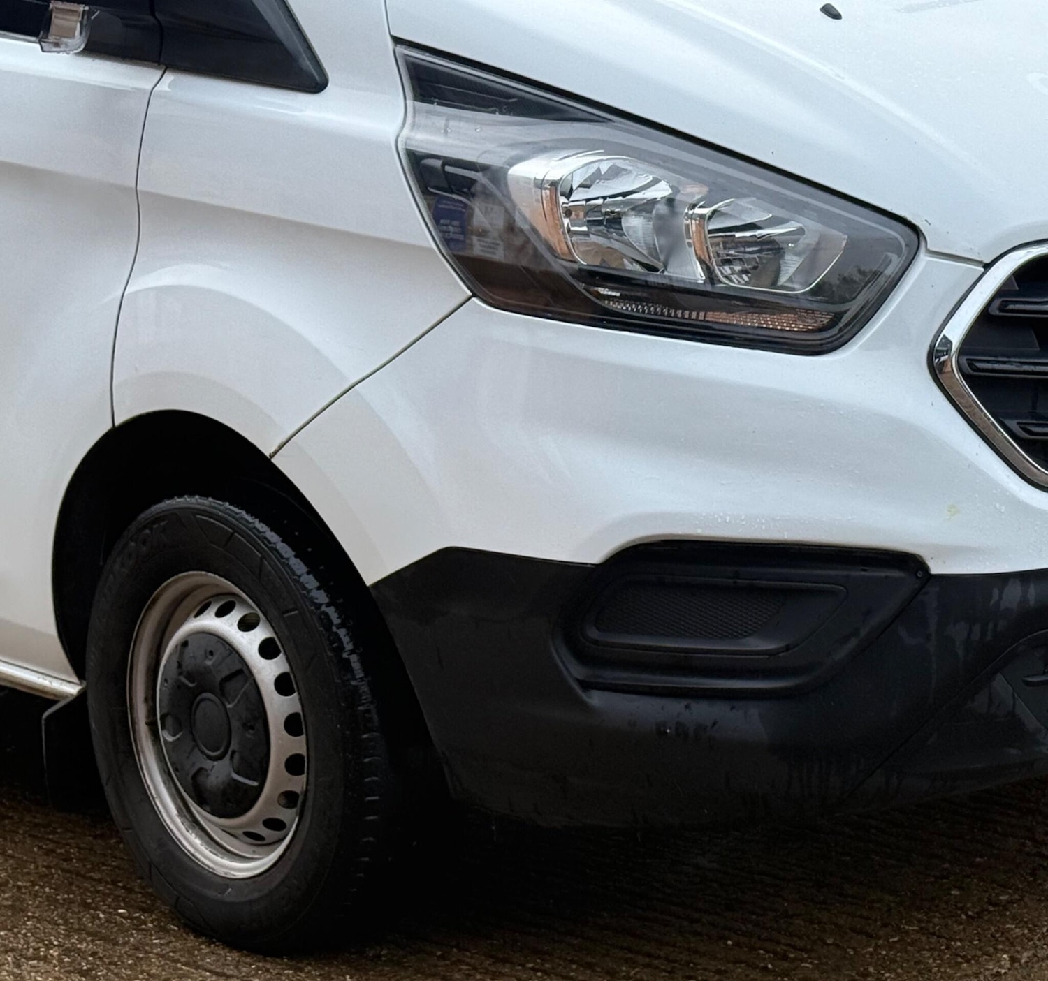 Used Ford Transit Custom 2018 for sale - 76253164: Photo 25