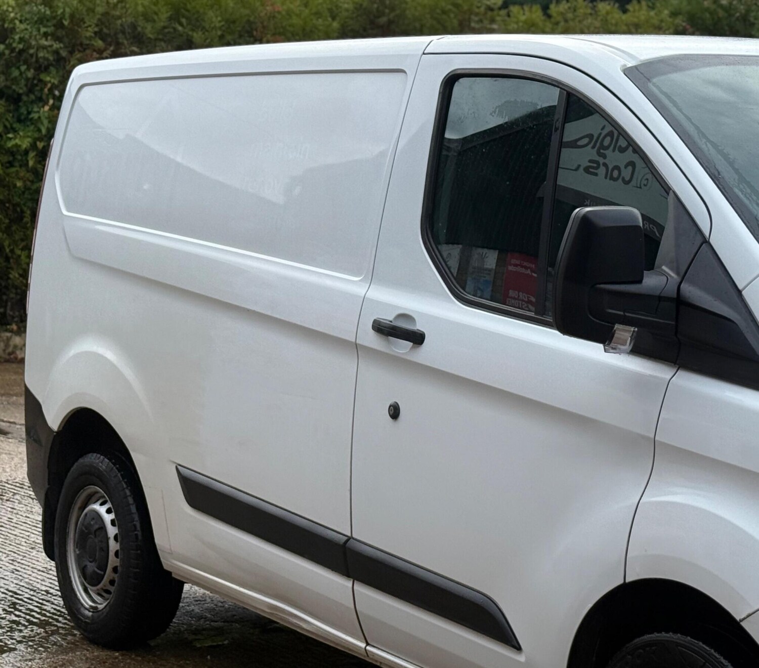 Used Ford Transit Custom 2018 for sale - 76253164: Photo 26