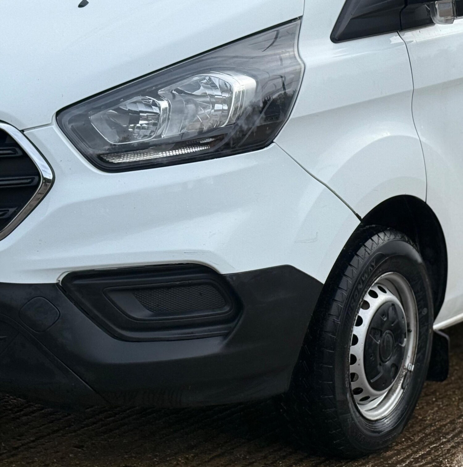 Used Ford Transit Custom 2018 for sale - 76253164: Photo 28