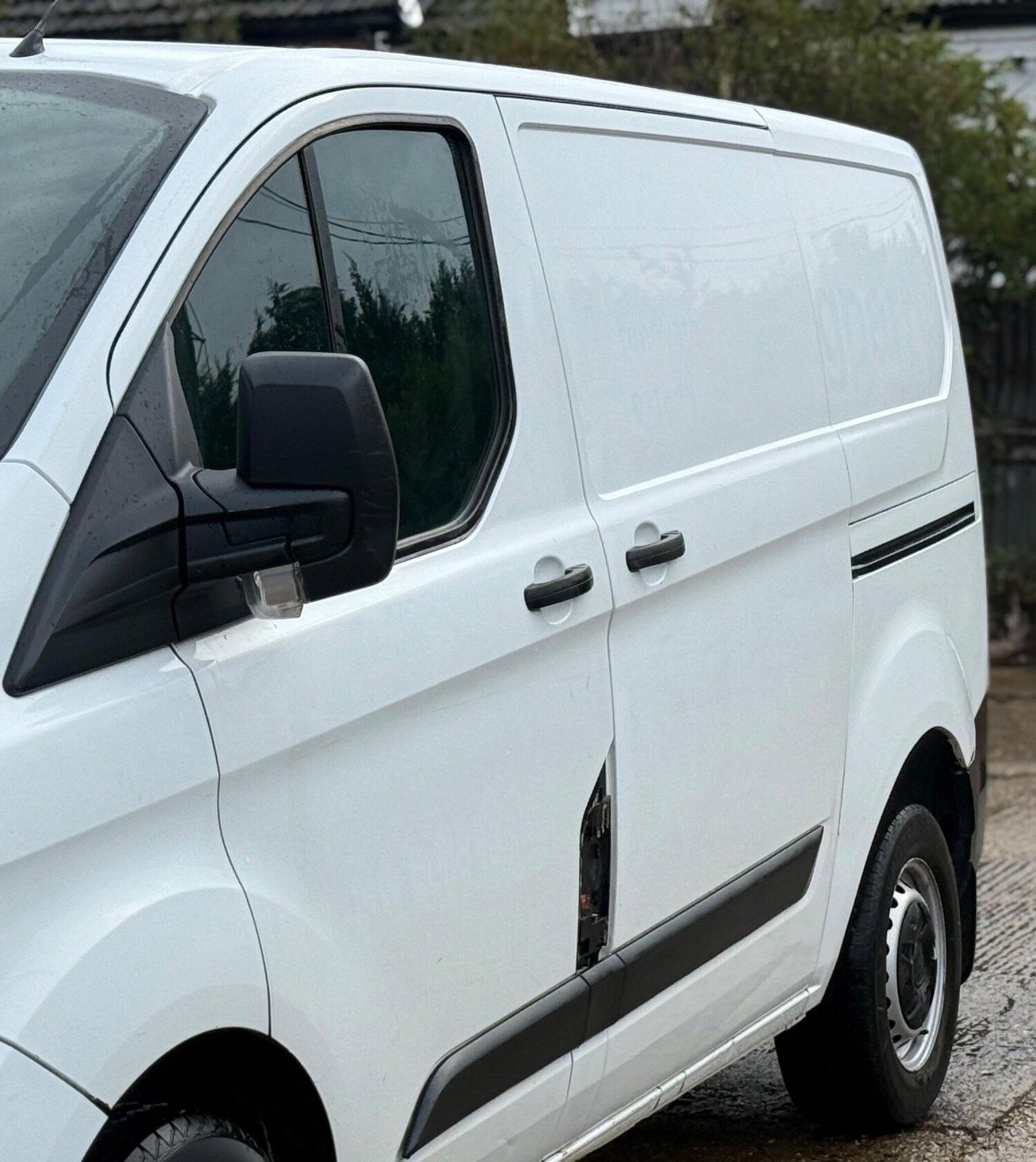 Used Ford Transit Custom 2018 for sale - 76253164: Photo 29