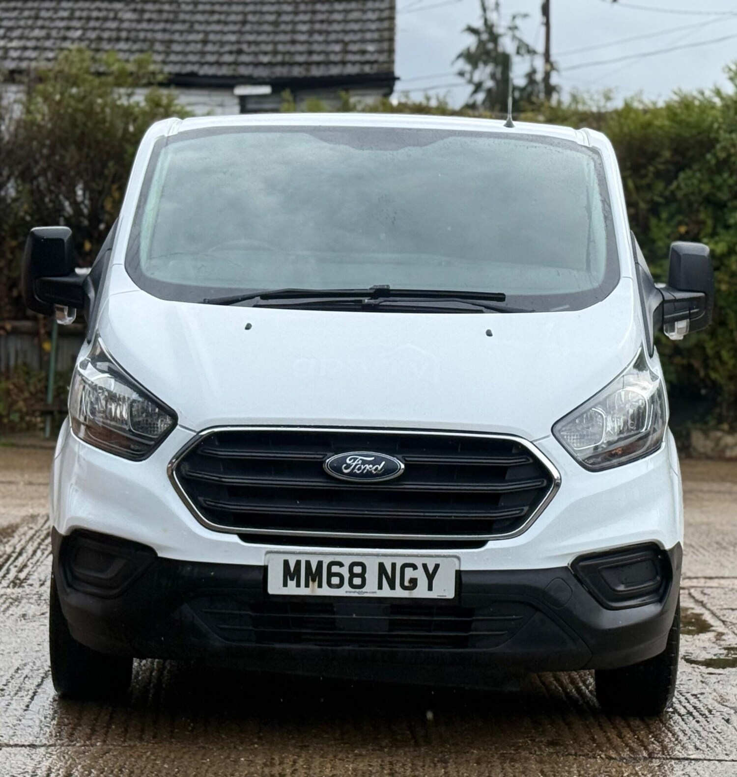 Used Ford Transit Custom 2018 for sale - 76253164: Photo 3
