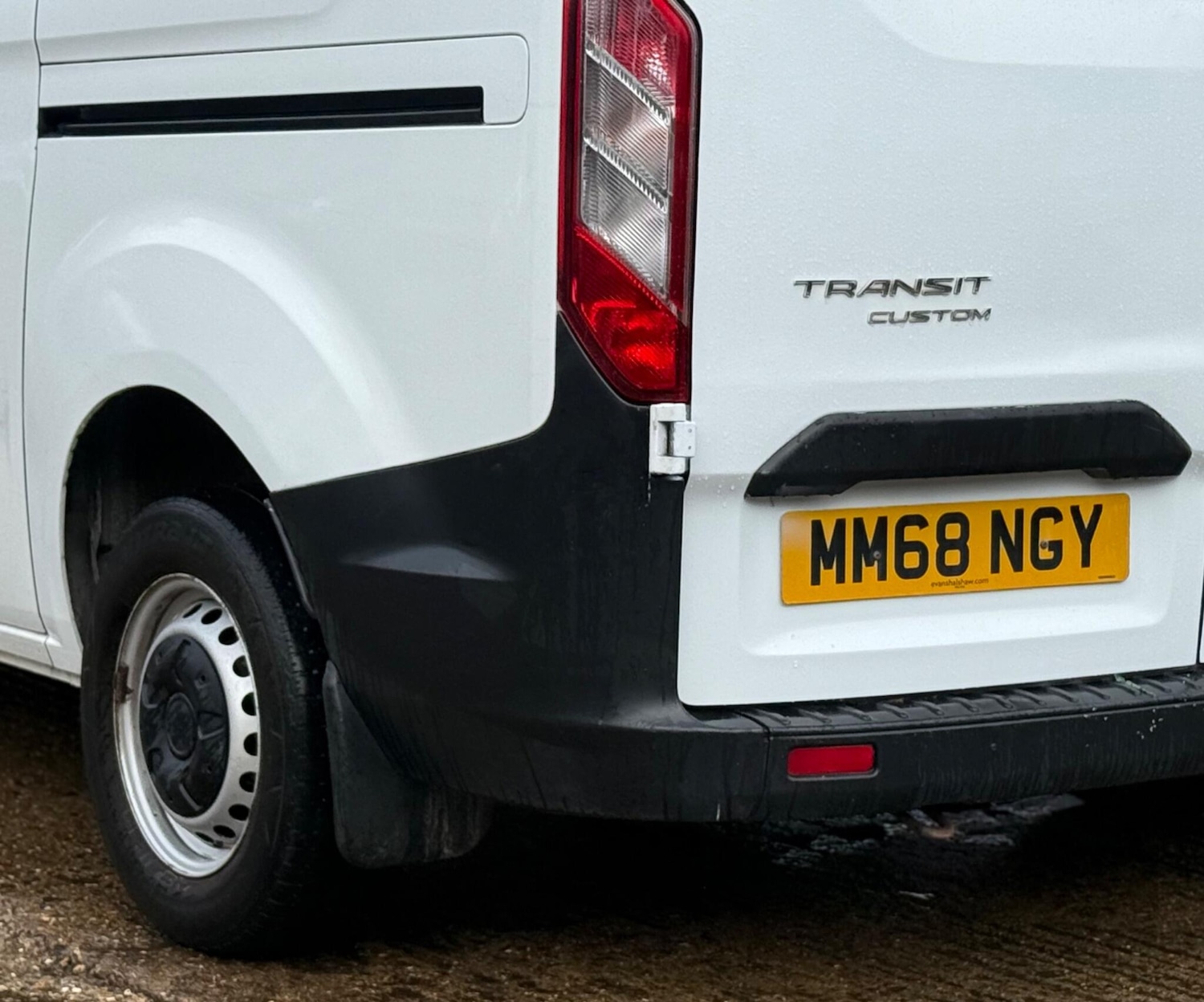 Used Ford Transit Custom 2018 for sale - 76253164: Photo 31