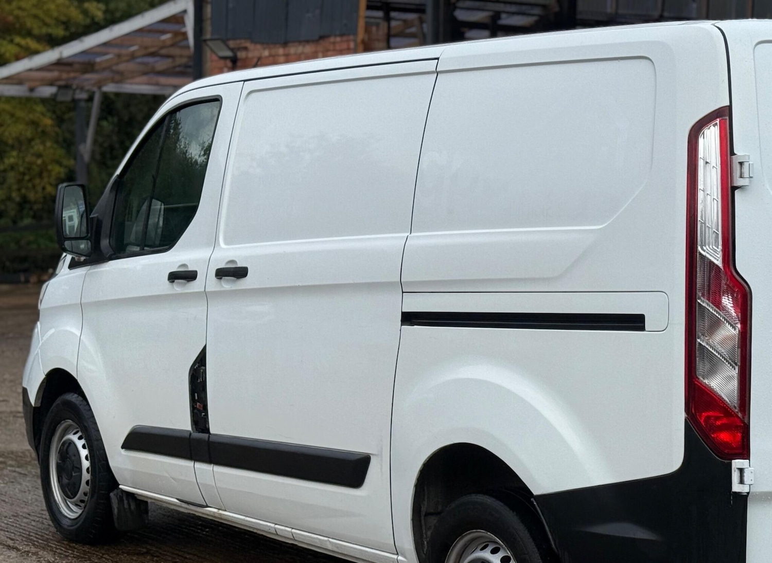 Used Ford Transit Custom 2018 for sale - 76253164: Photo 32