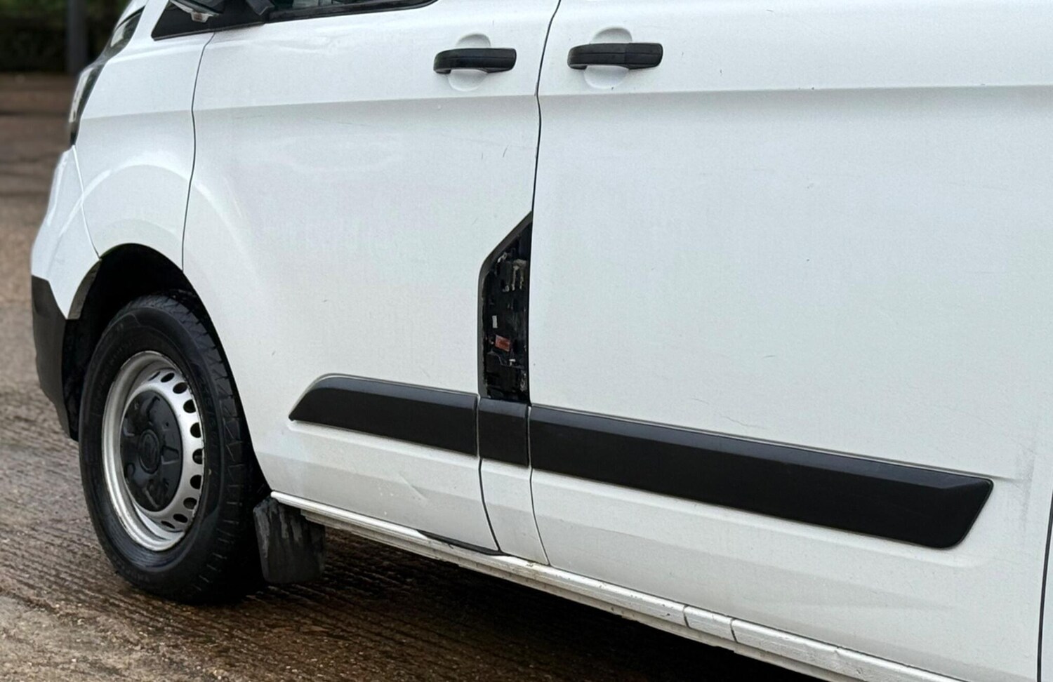 Used Ford Transit Custom 2018 for sale - 76253164: Photo 33