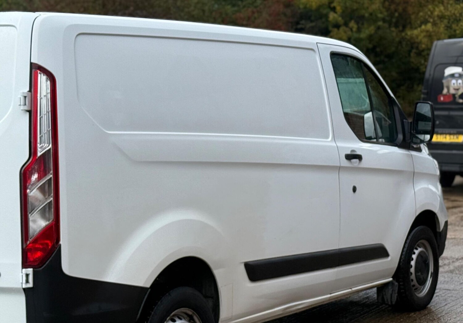 Used Ford Transit Custom 2018 for sale - 76253164: Photo 35