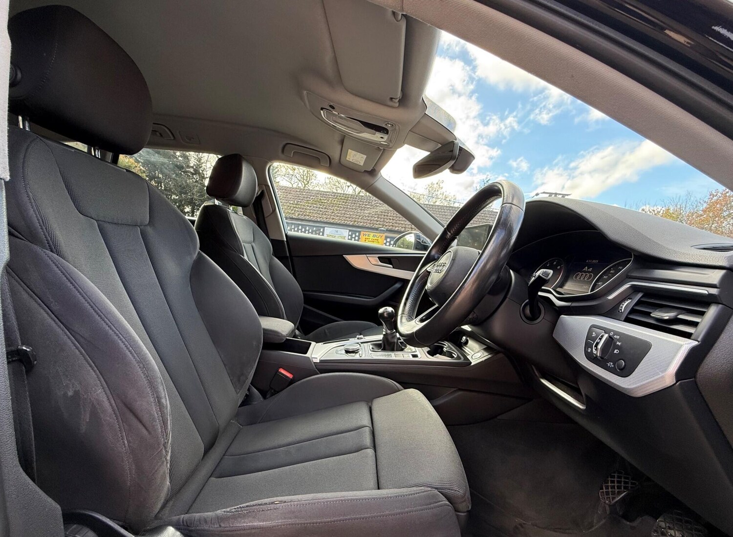 Used Audi A4 2017 for sale - 77935477: Photo 14