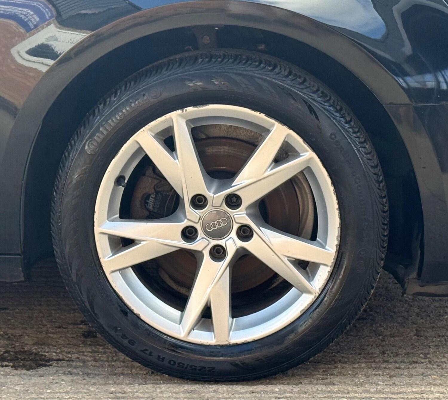 Used Audi A4 2017 for sale - 77935477: Photo 45