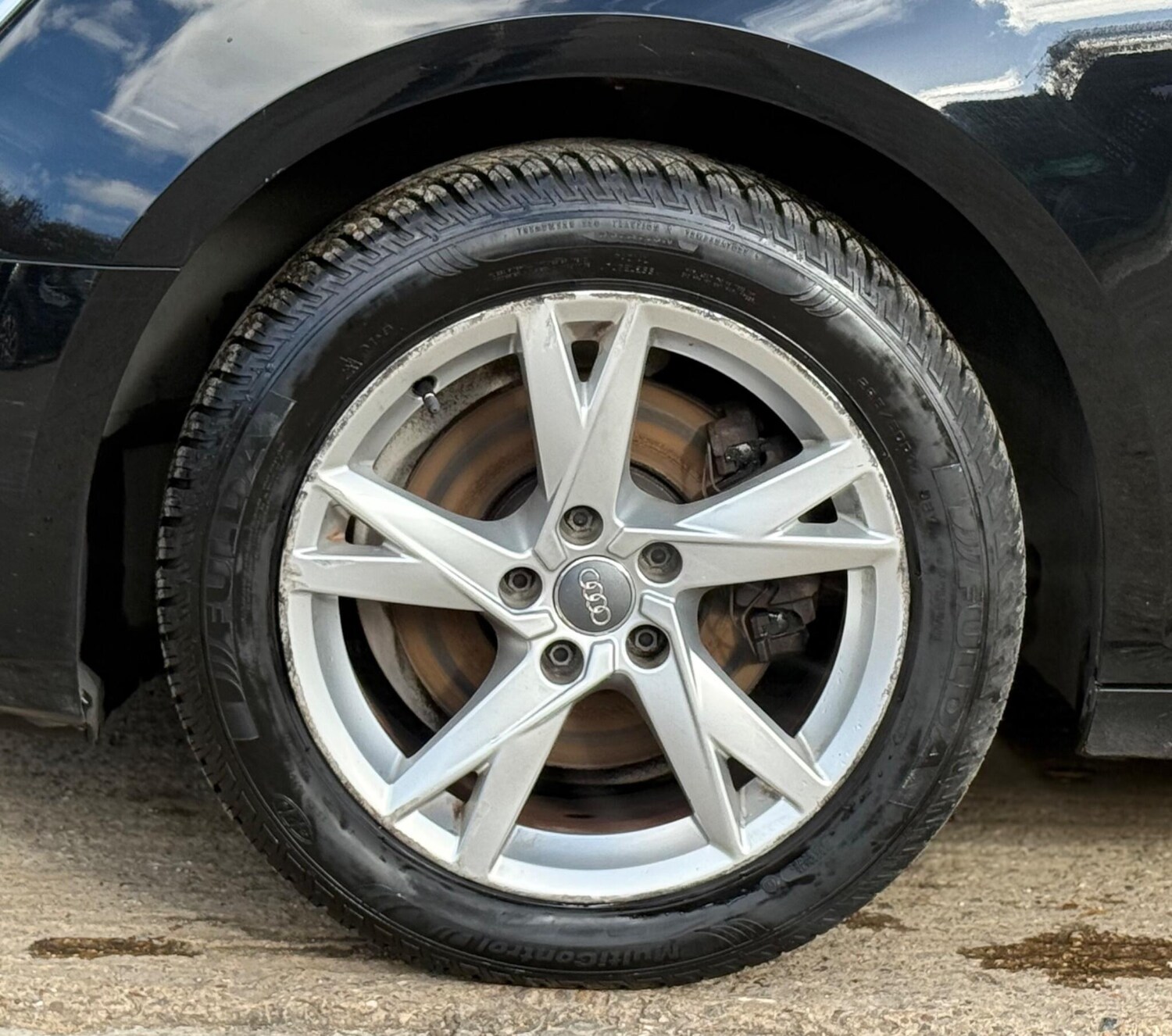 Used Audi A4 2017 for sale - 77935477: Photo 46