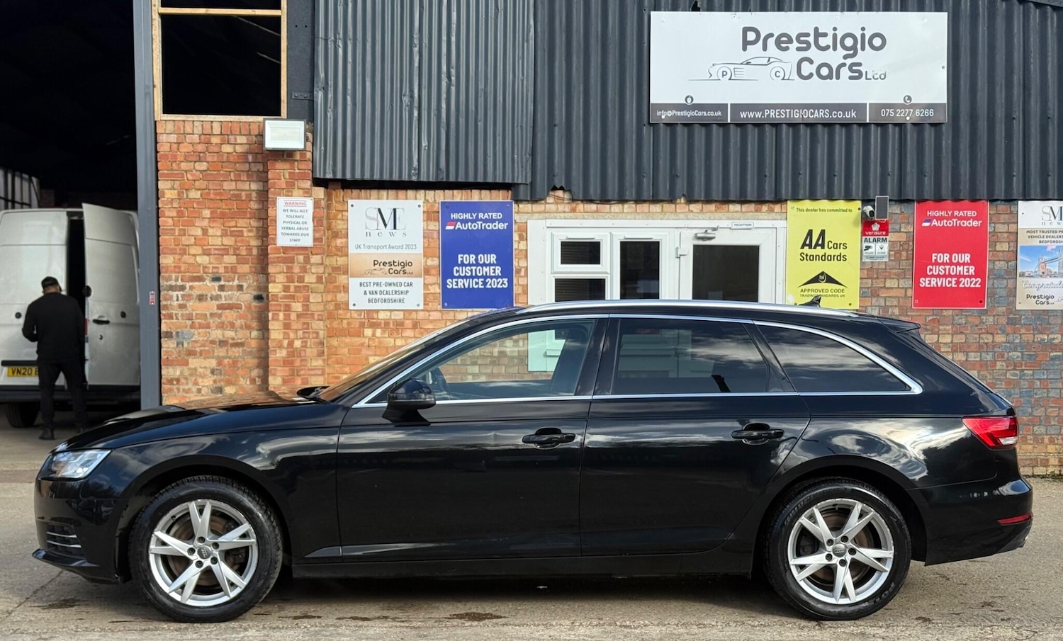 Used Audi A4 2017 for sale - 77935477: Photo 7