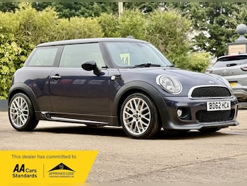 2012 (62) - 1.6 Cooper Auto Euro 5 3dr