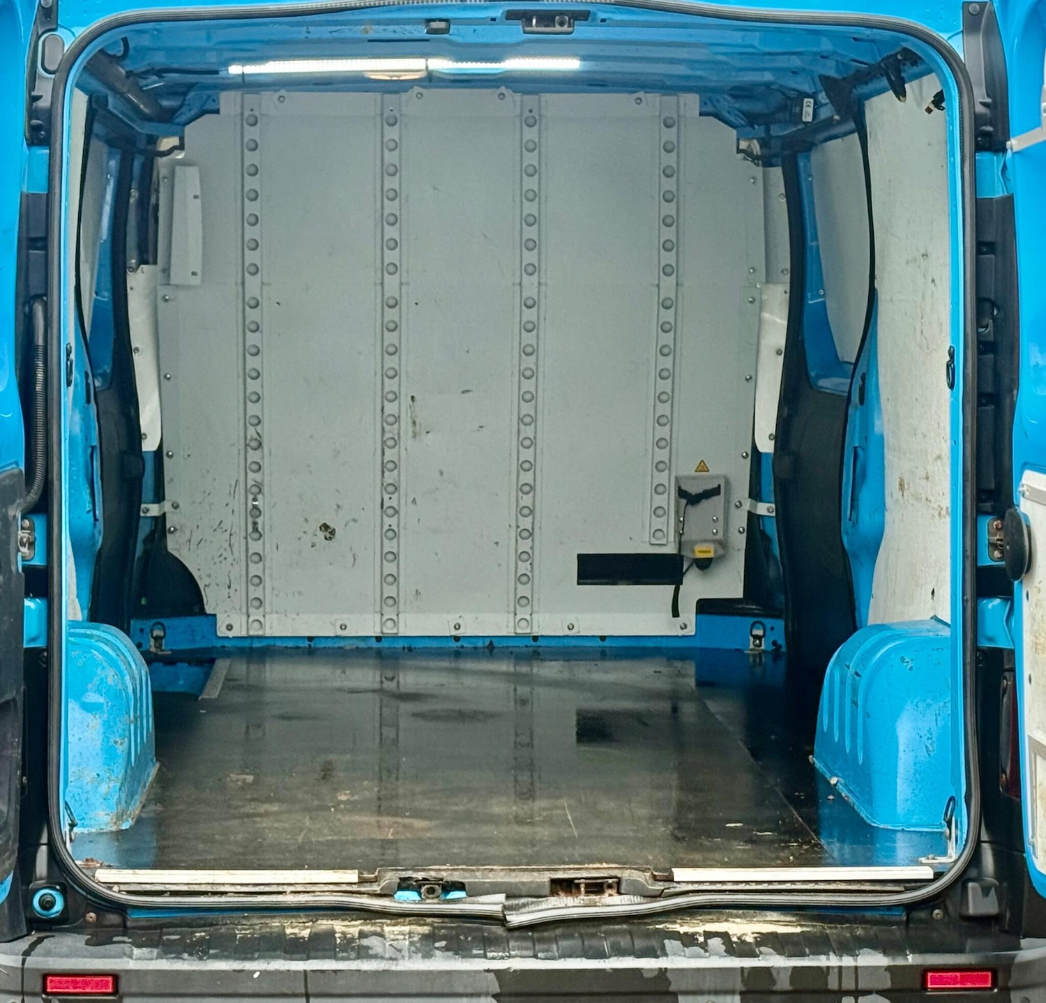 Used Vauxhall Vivaro 2016 for sale - 77616970: Photo 16