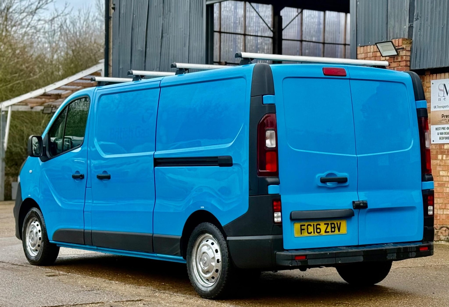 Used Vauxhall Vivaro 2016 for sale - 77616970: Photo 7