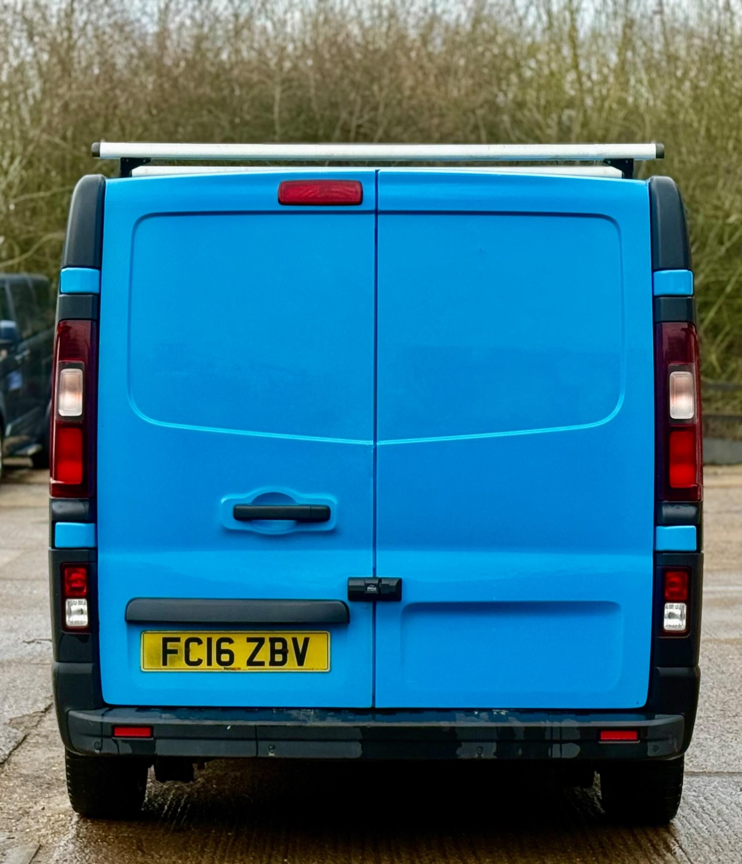 Used Vauxhall Vivaro 2016 for sale - 77616970: Photo 9