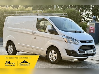 Used Ford Transit Custom 2016 for sale - 77159441: Photo