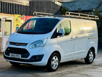 Used Ford Transit Custom 2016 for sale - 77159441: Photo