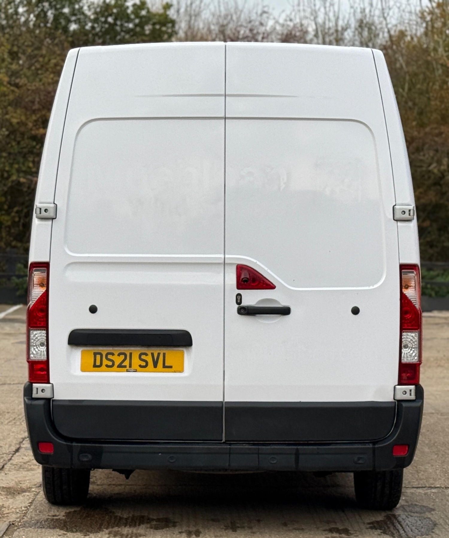 Used Vauxhall Movano 2021 for sale - 76922691: Photo 10