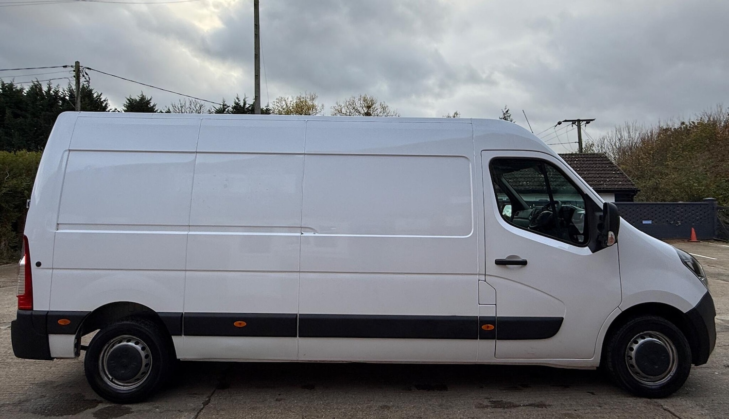 Used Vauxhall Movano 2021 for sale - 76922691: Photo 12