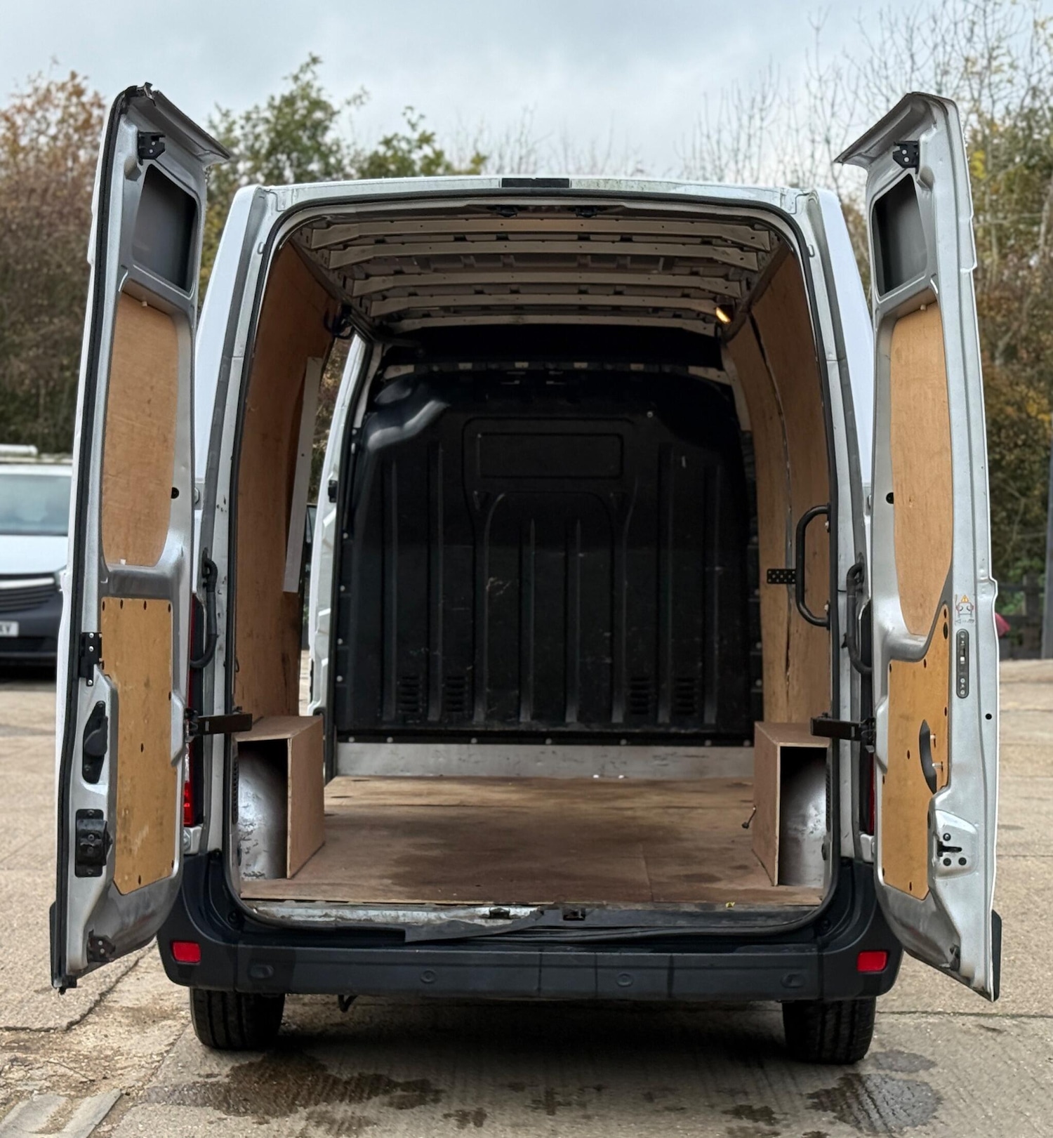 Used Vauxhall Movano 2021 for sale - 76922691: Photo 15