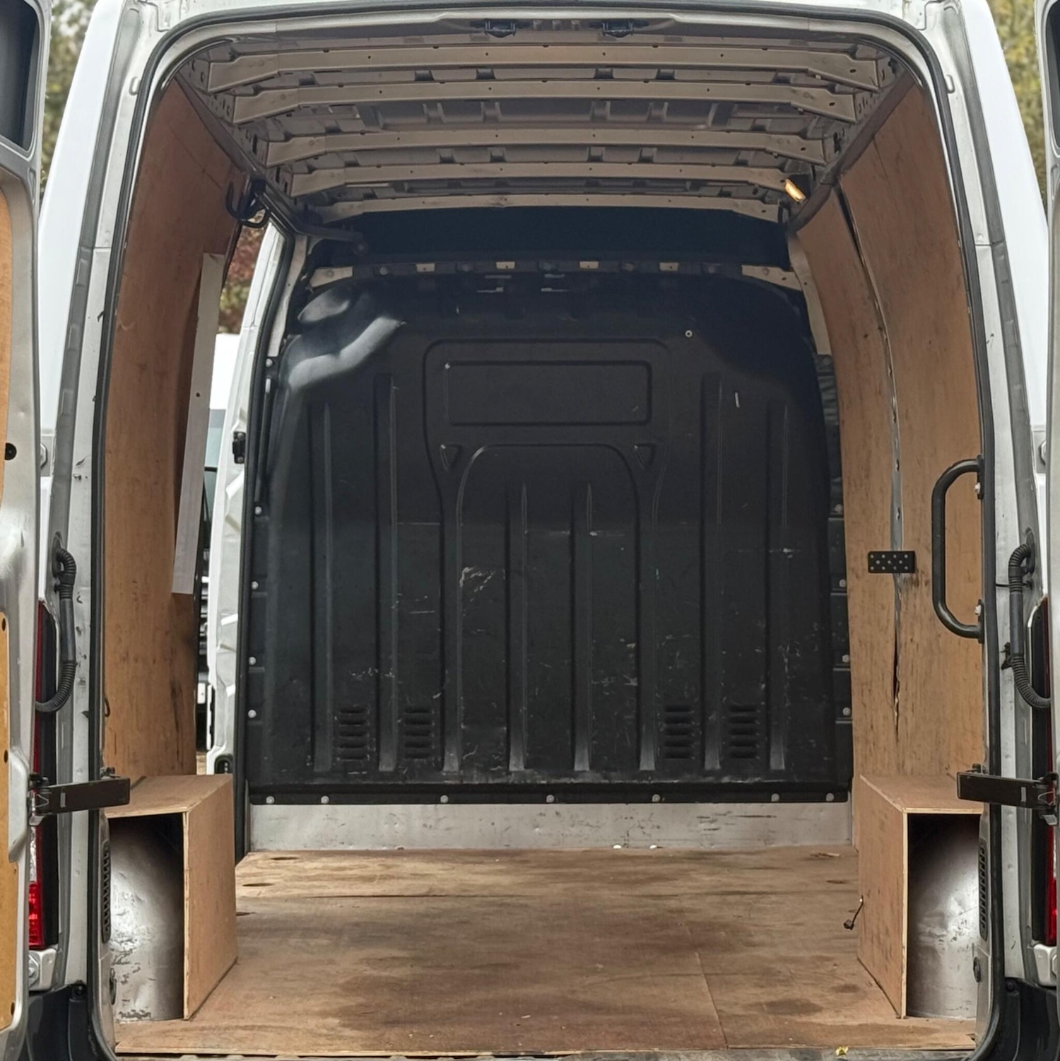 Used Vauxhall Movano 2021 for sale - 76922691: Photo 18