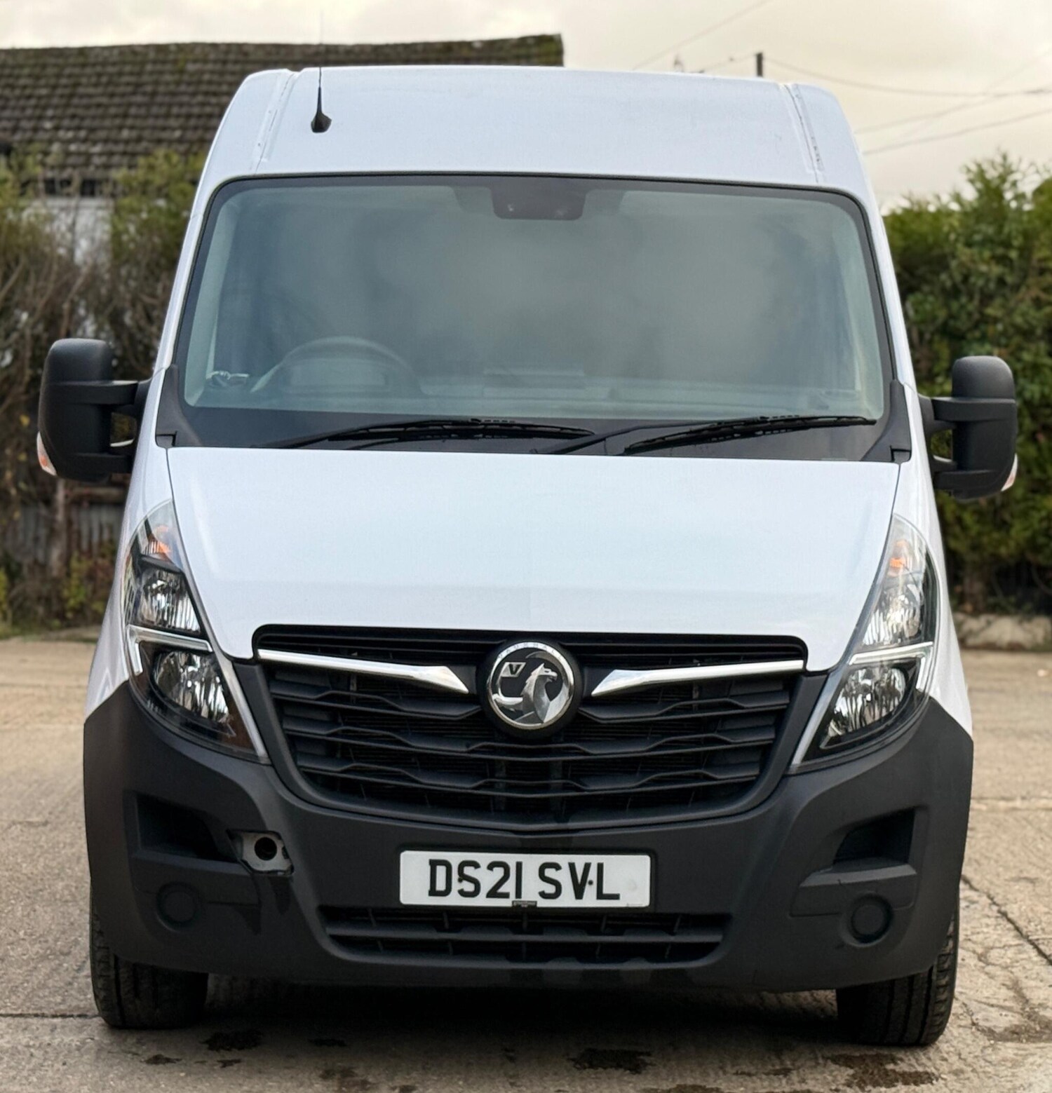 Used Vauxhall Movano 2021 for sale - 76922691: Photo 3