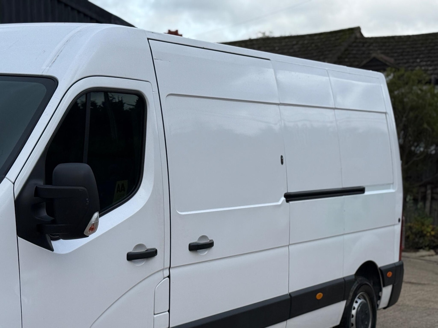 Used Vauxhall Movano 2021 for sale - 76922691: Photo 30