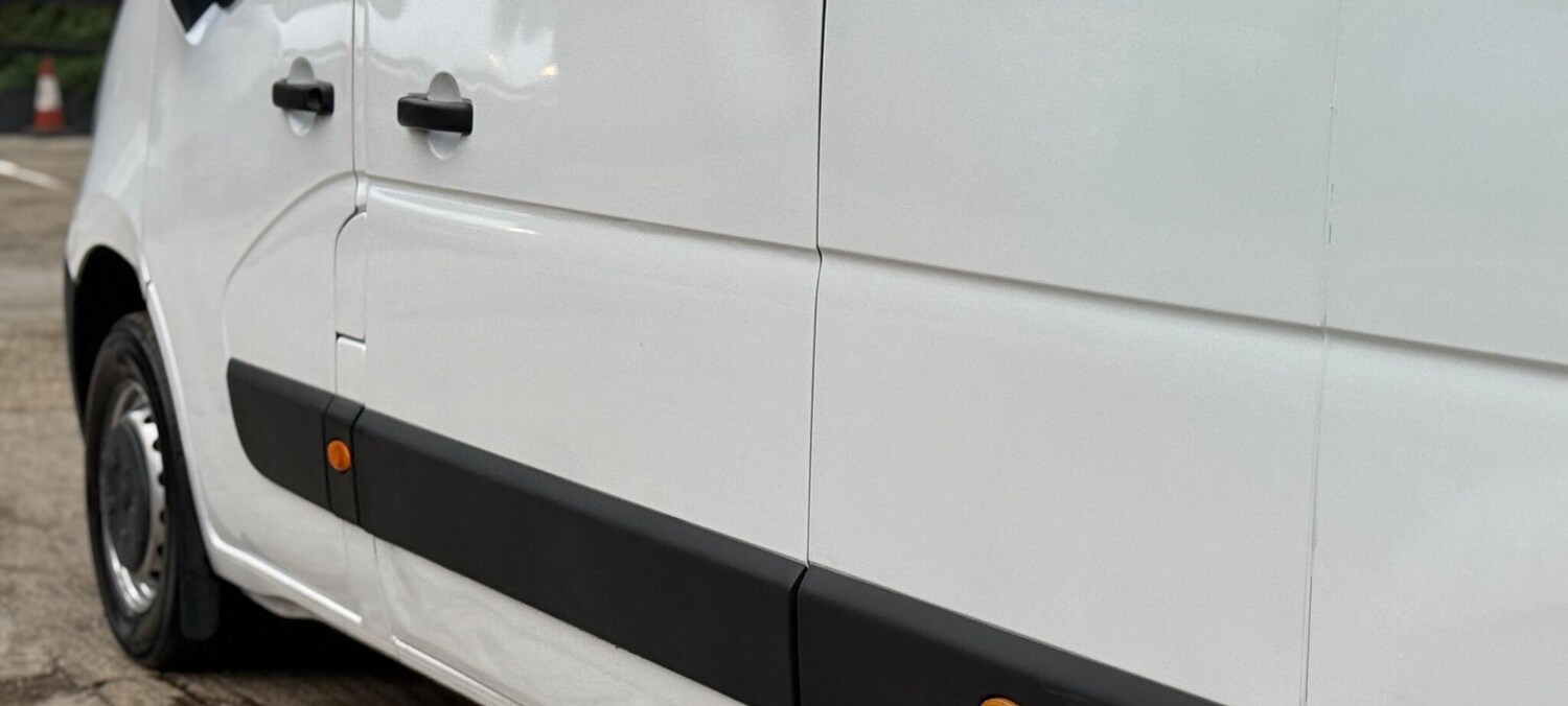 Used Vauxhall Movano 2021 for sale - 76922691: Photo 34