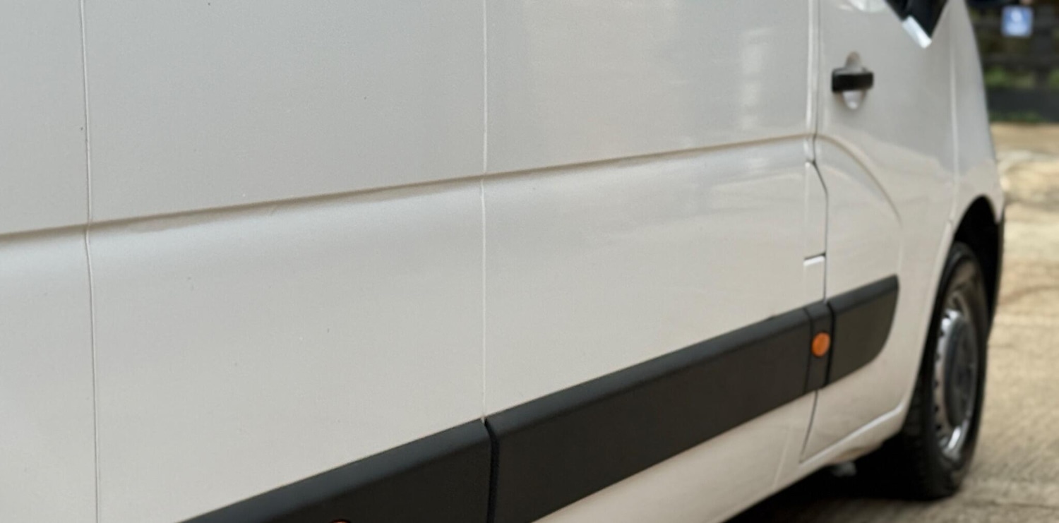 Used Vauxhall Movano 2021 for sale - 76922691: Photo 37