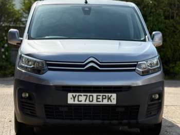 Used Citroen Berlingo 2020 for sale - 75026473: Photo