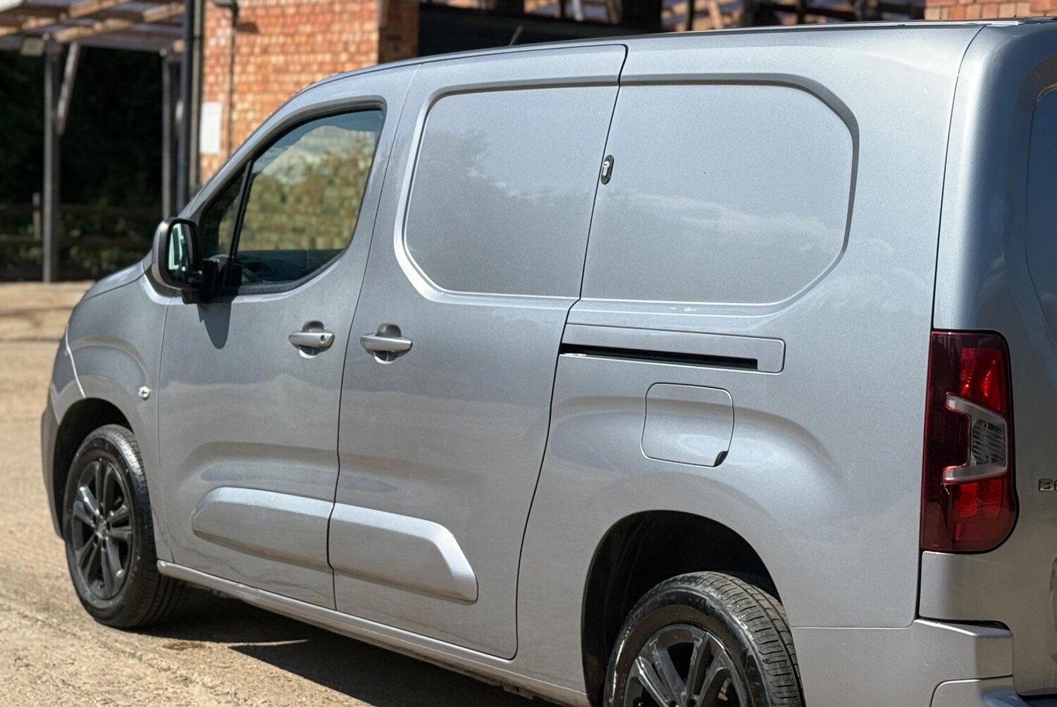 Vehicle 30