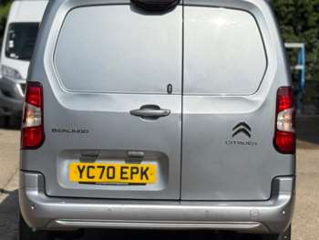 Used Citroen Berlingo 2020 for sale - 75026473: Photo