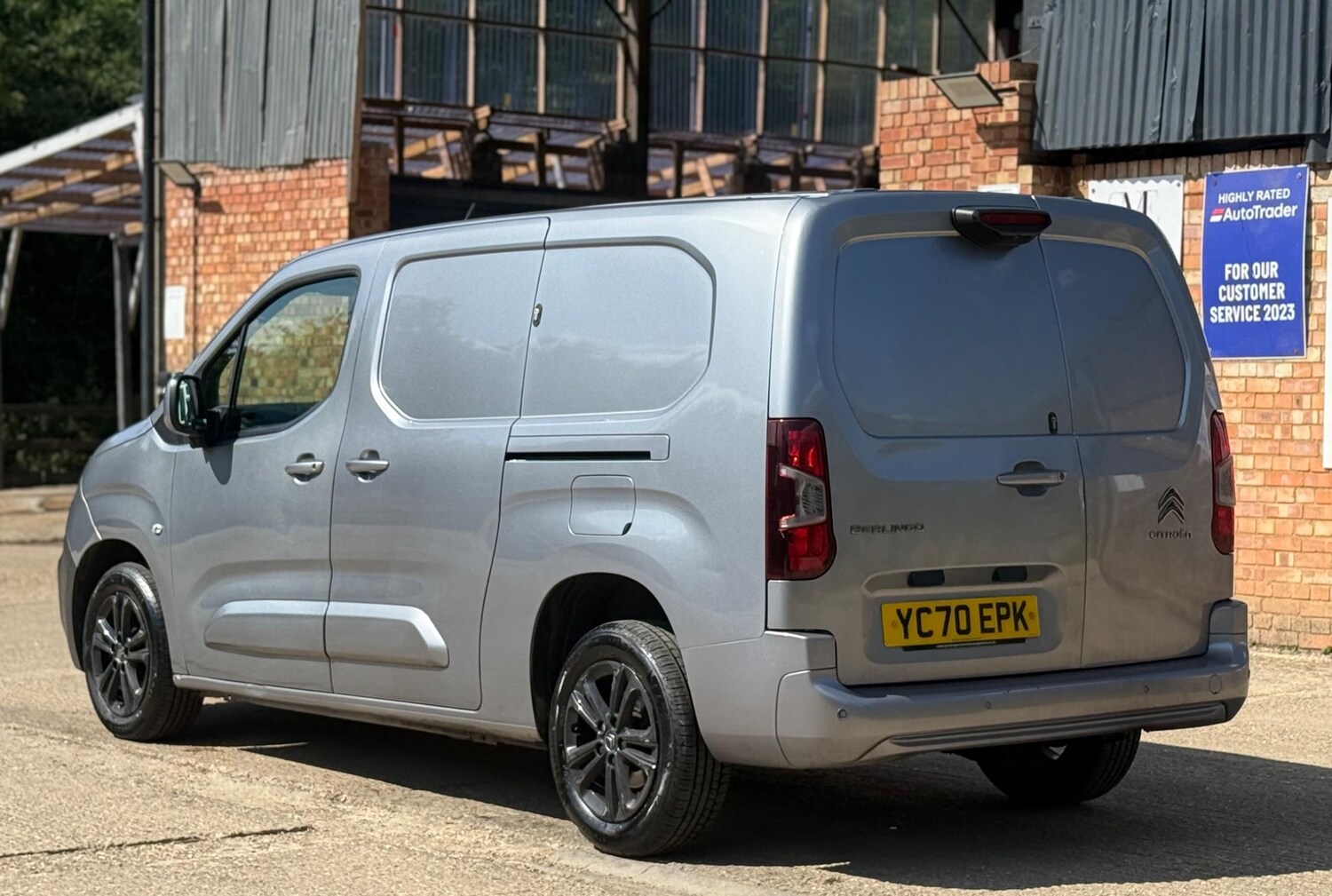 Vehicle 7