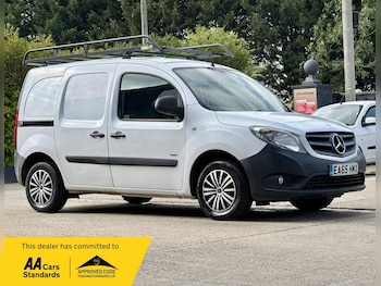 Used Mercedes-Benz Citan 2015 for sale - 79252224: Photo
