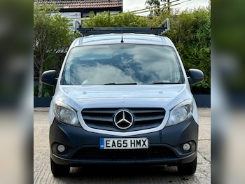 Used Mercedes-Benz Citan 2015 for sale - 79252224: Photo