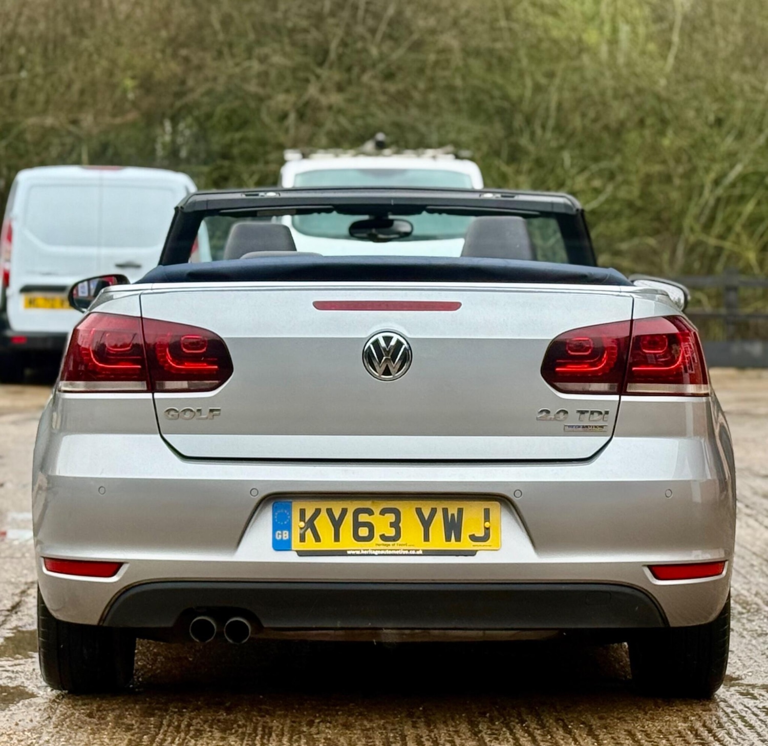 Used Volkswagen Golf 2013 for sale - 77701494: Photo 10