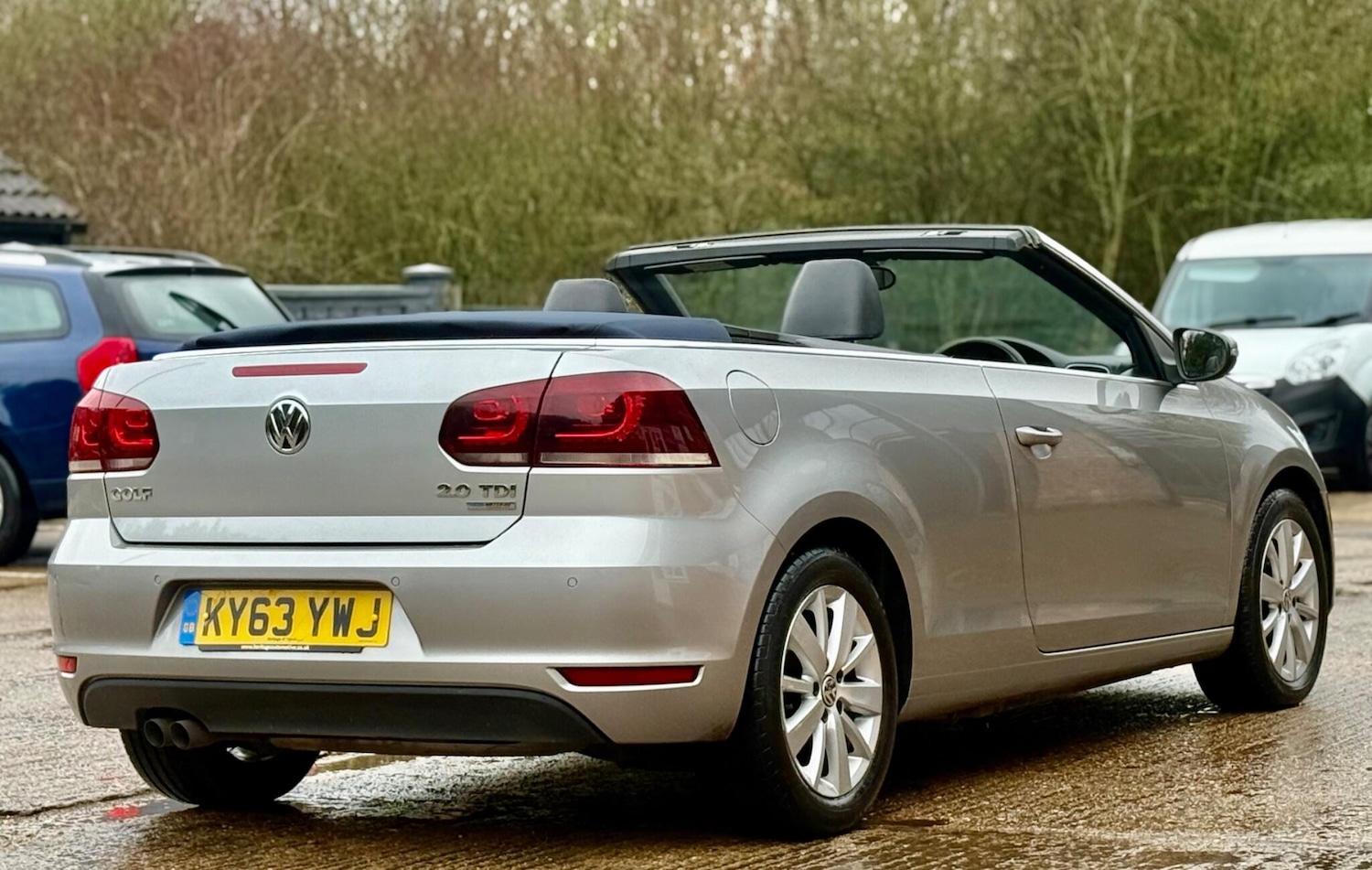 Used Volkswagen Golf 2013 for sale - 77701494: Photo 11