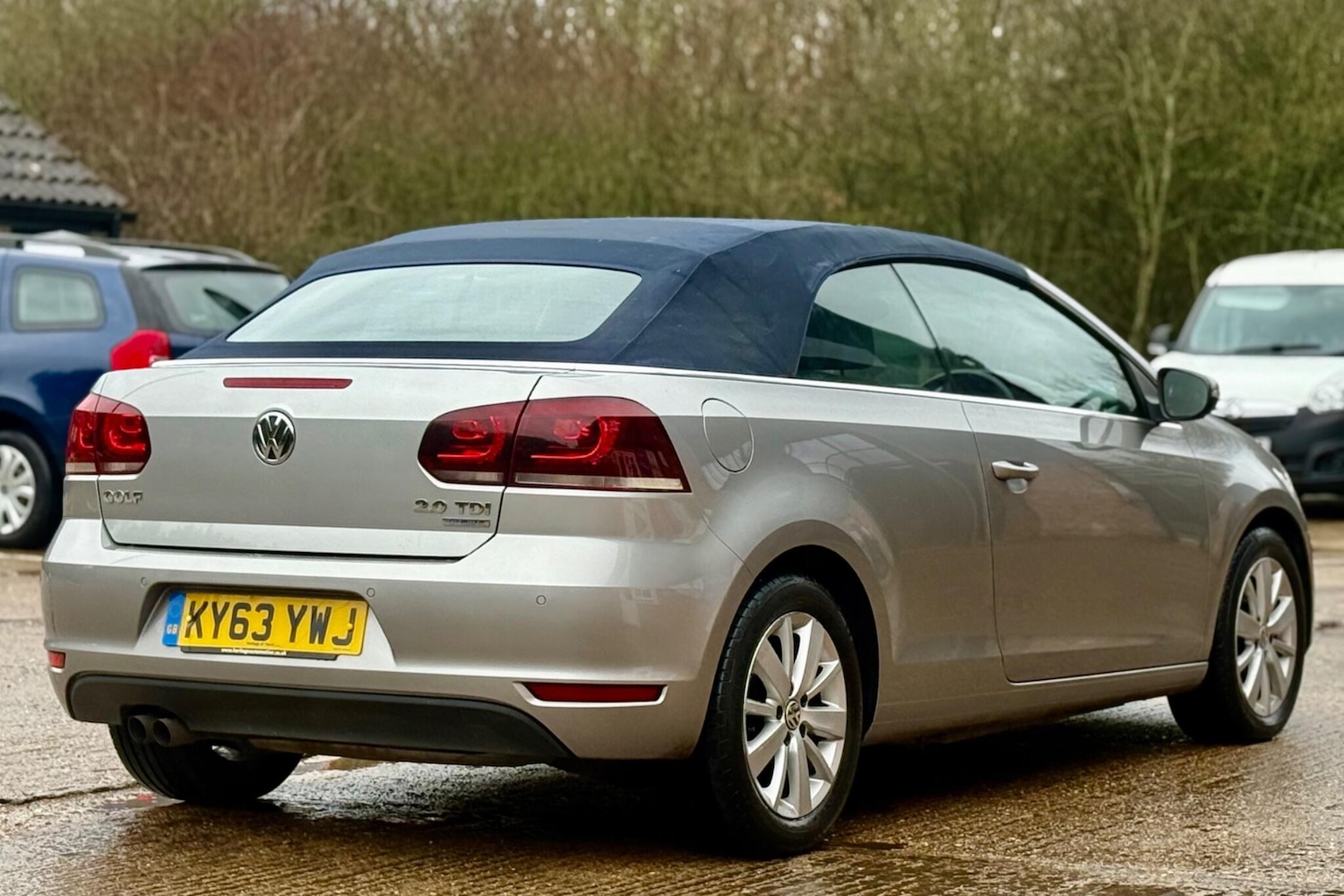 Used Volkswagen Golf 2013 for sale - 77701494: Photo 27