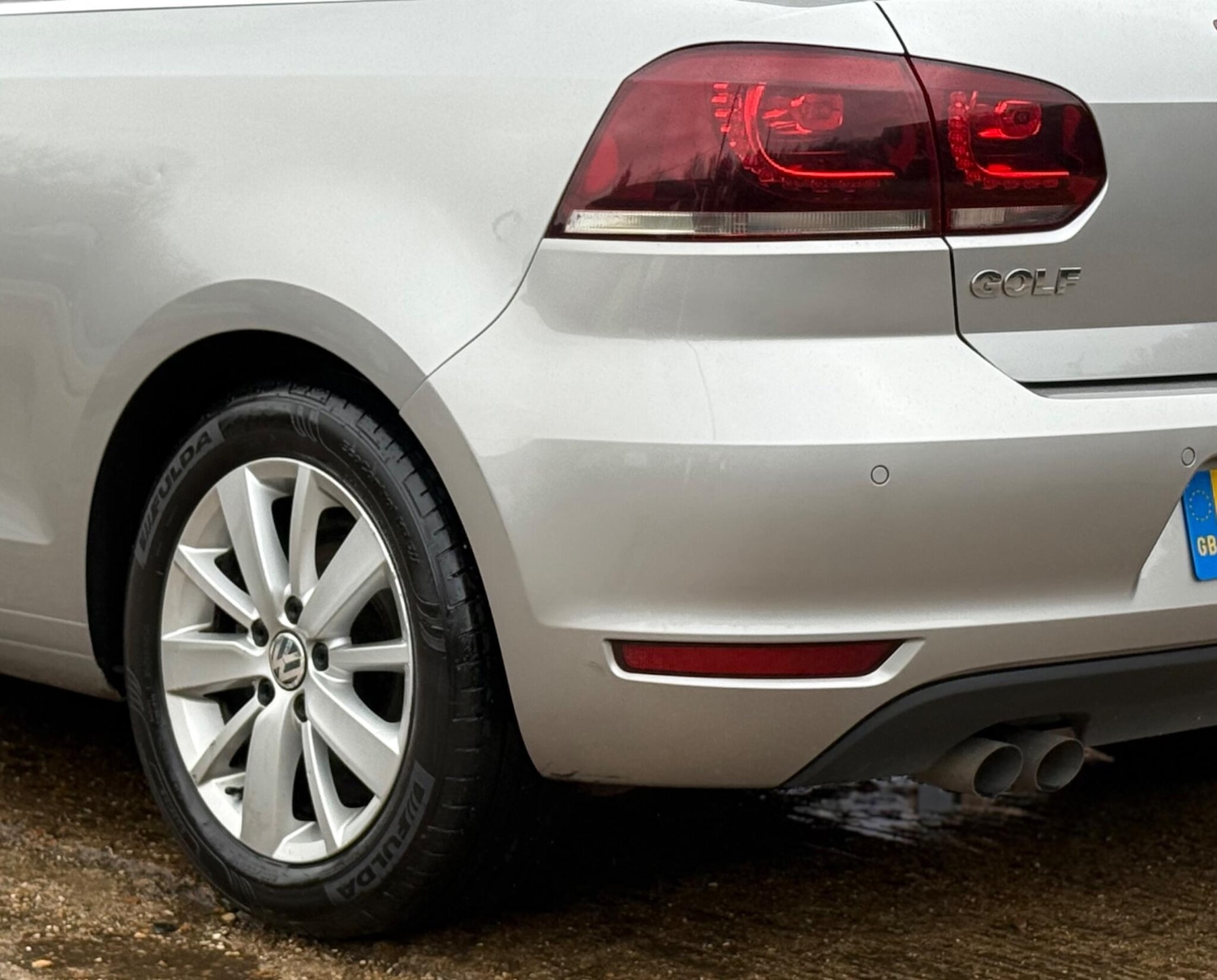 Used Volkswagen Golf 2013 for sale - 77701494: Photo 34