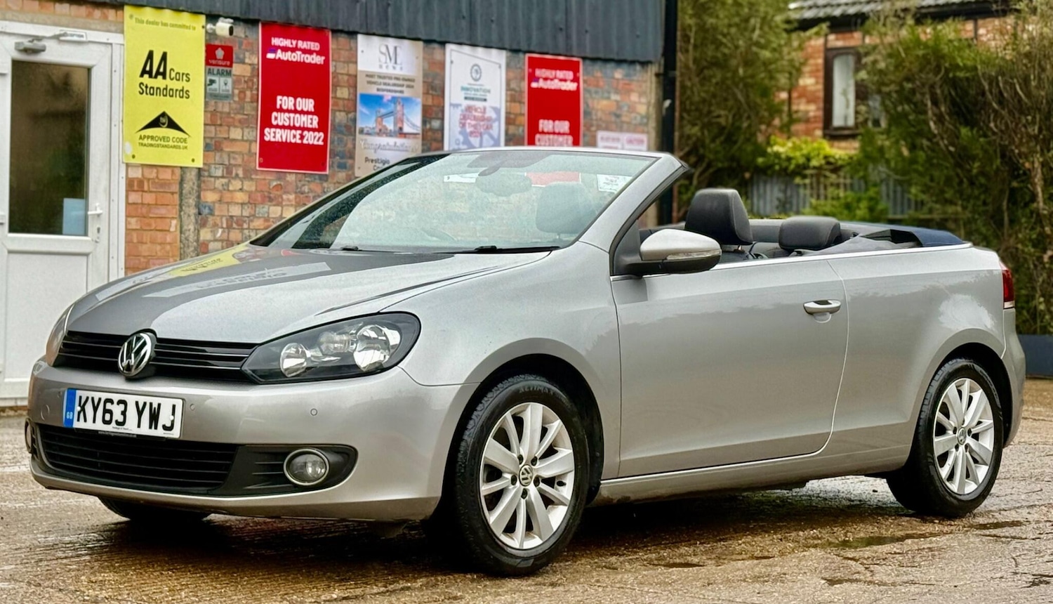 Used Volkswagen Golf 2013 for sale - 77701494: Photo 5