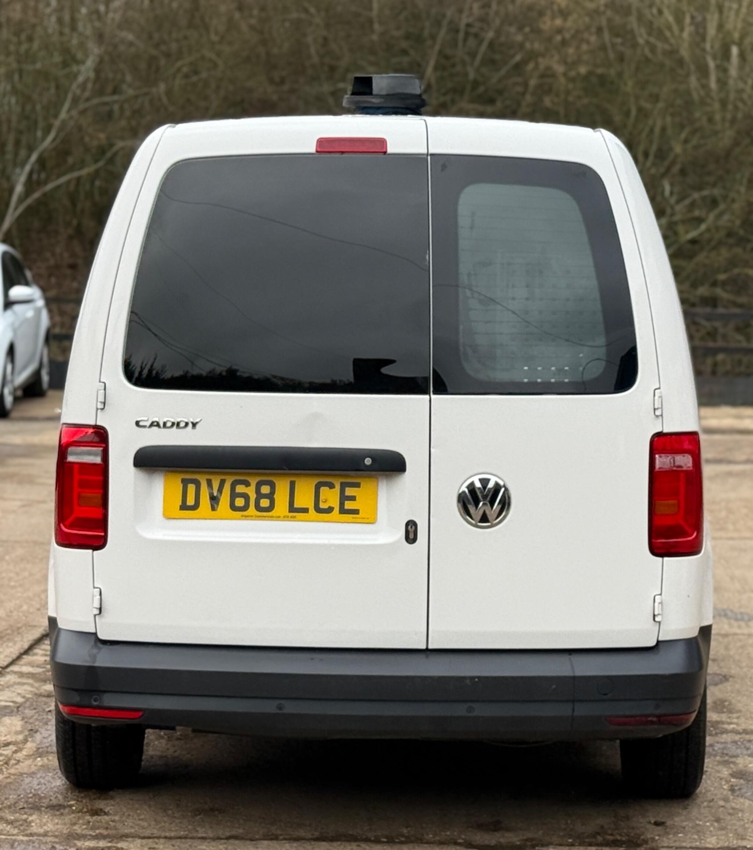 Used Volkswagen Caddy Maxi 2018 for sale - 77533655: Photo 10