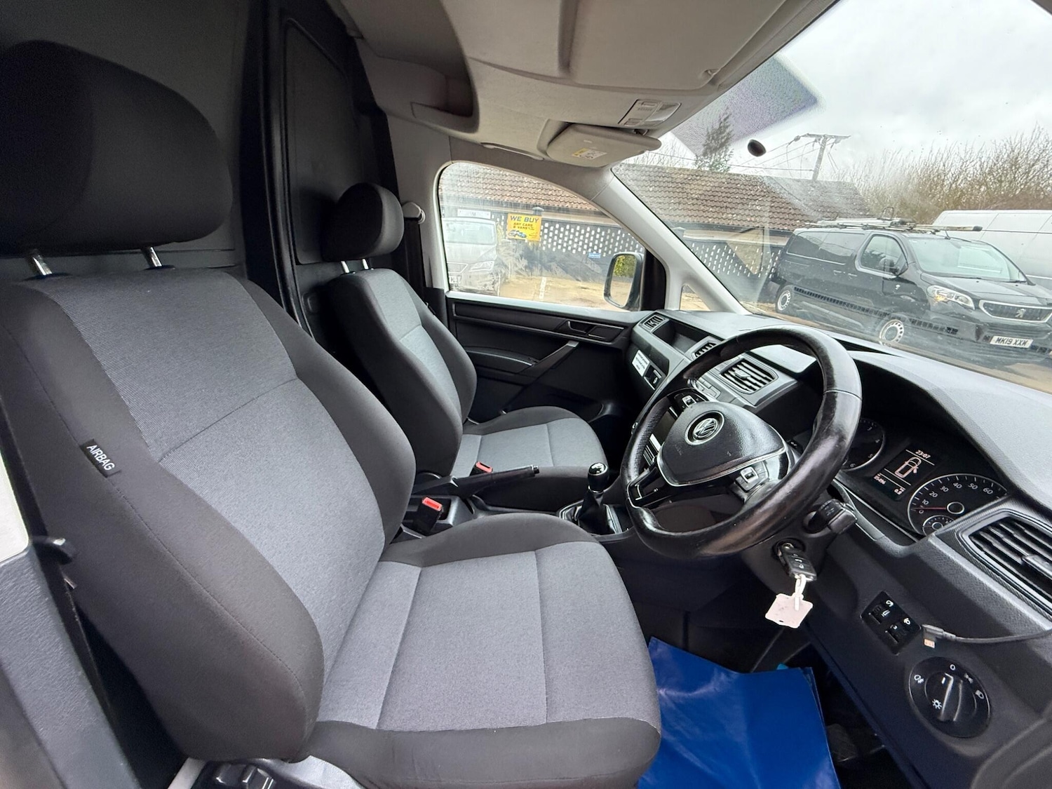 Used Volkswagen Caddy Maxi 2018 for sale - 77533655: Photo 13