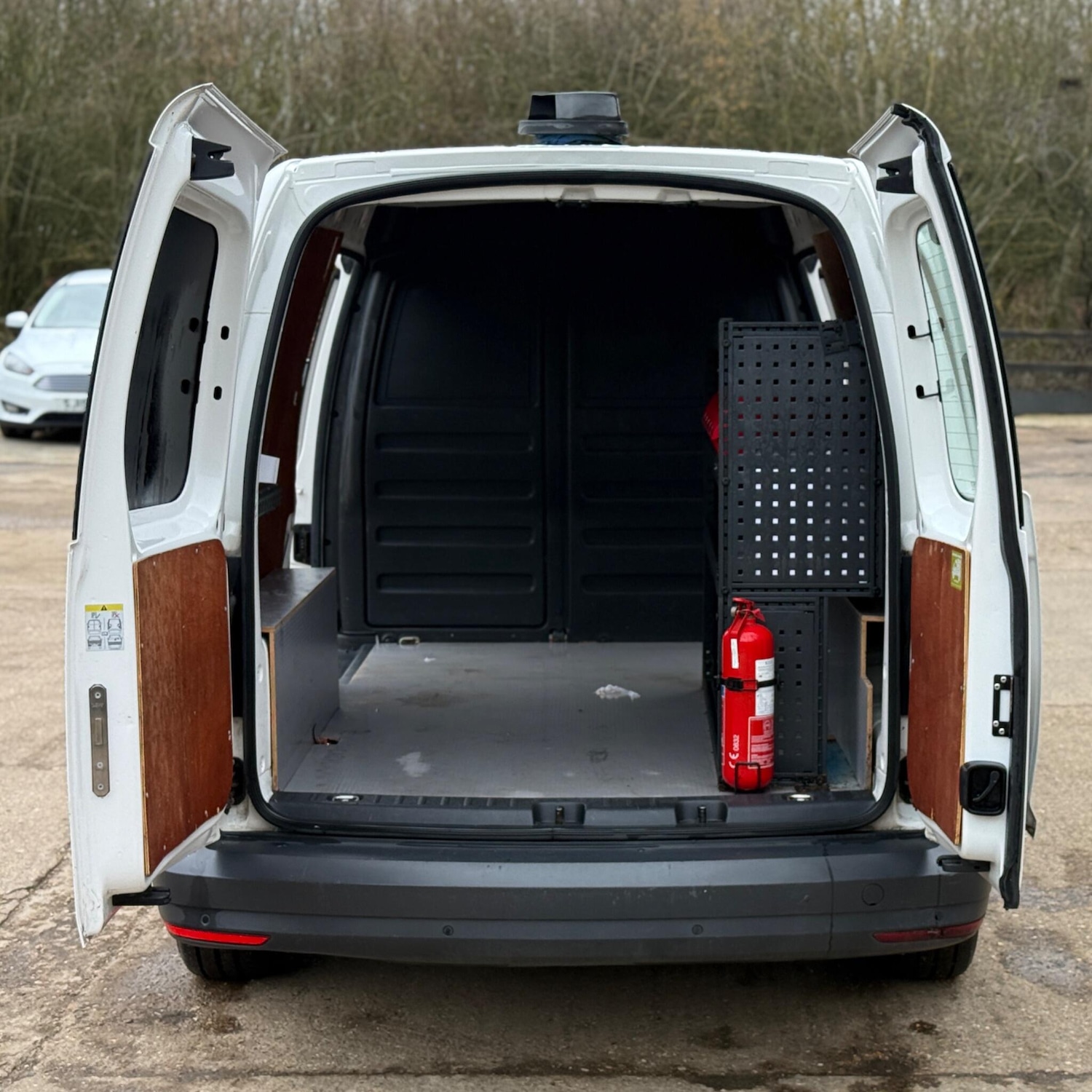 Used Volkswagen Caddy Maxi 2018 for sale - 77533655: Photo 17