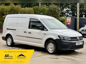 Volkswagen Caddy Maxi feature image